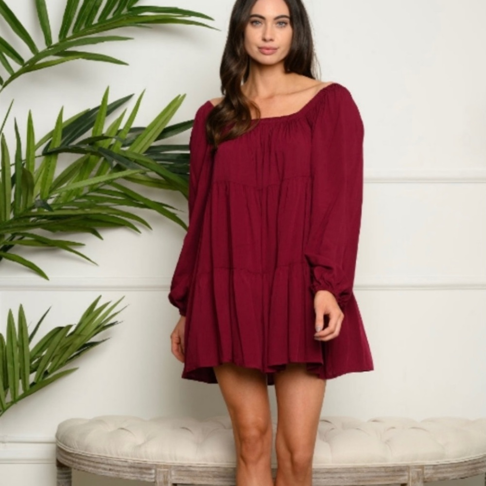 NEW Peach Love Mini Dress Game Days Mississippi State Aggies Medium
